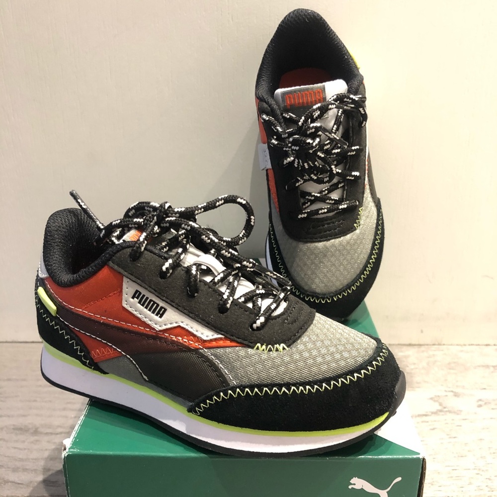 Puma Kids Running Shoes size 10-10.5
